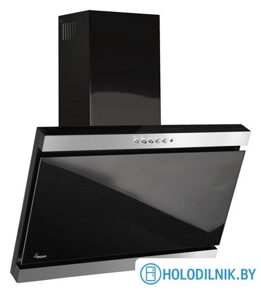 Кухонная вытяжка Akpo Kastos 50 WK-4 (черный)