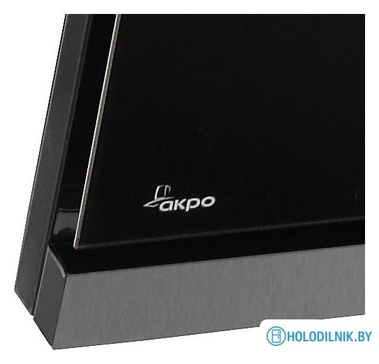 Кухонная вытяжка Akpo Kastos 50 WK-4 (черный)