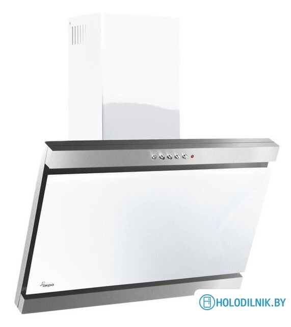 Кухонная вытяжка Akpo Kastos 60 WK-4 (белый)