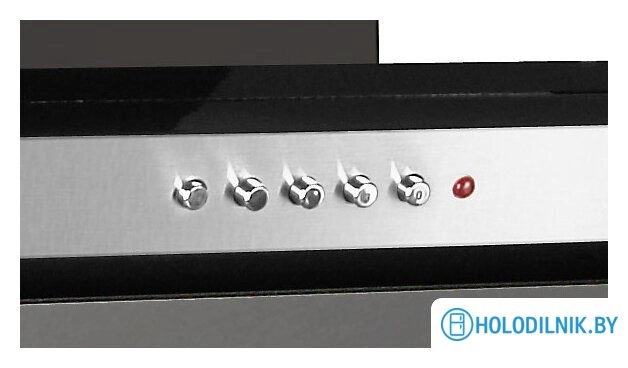 Кухонная вытяжка Akpo Kastos 60 WK-4 (черный)