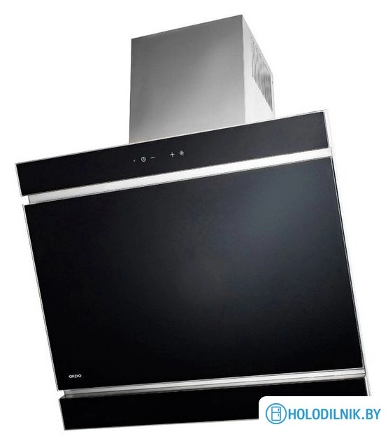 Кухонная вытяжка Akpo Kastos II 60 WK-9 (черный/нержавеющая сталь)