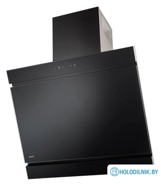 Кухонная вытяжка Akpo Kastos Premium 60 WK-9 (черный)