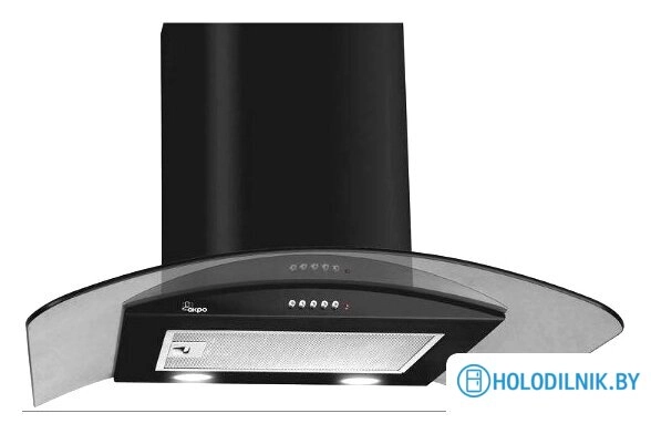 Кухонная вытяжка Akpo Largo 50 WK-4 (черный)
