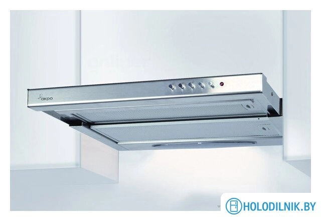 Кухонная вытяжка Akpo Light 60 WK-7 (нержавеющая сталь)