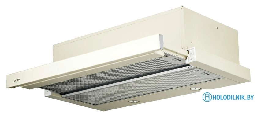 Кухонная вытяжка Akpo Light eco 50 WK-7 (белый)