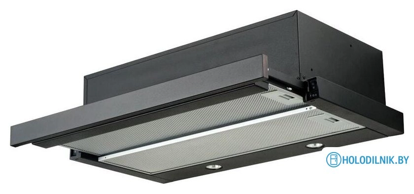 Кухонная вытяжка Akpo Light eco 50 WK-7 (черный)