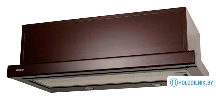 Кухонная вытяжка Akpo Light eco 60 WK-7 (коричневый)
