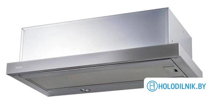 Кухонная вытяжка Akpo Light eco 60 WK-7 (серый)