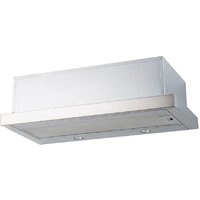Кухонная вытяжка Akpo Light Eco Glass Twin 60 WK-7 Т-300 (нержавеющая сталь)