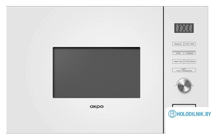 Микроволновая печь Akpo MEA 82008 MEP02 WH