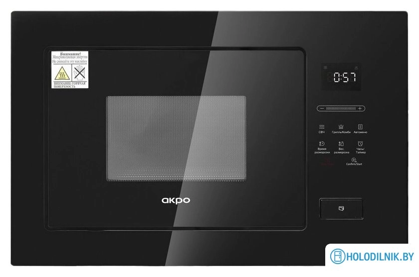 Микроволновая печь Akpo MEA 925 08 SEA05 BL
