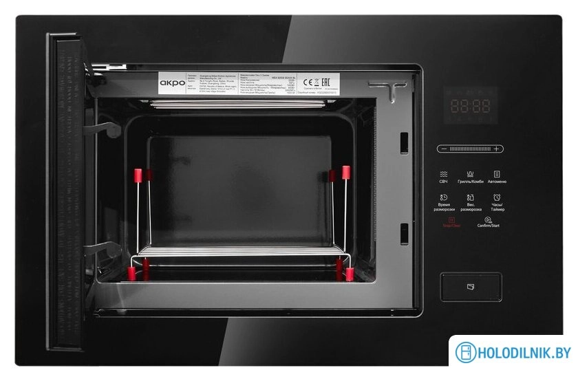 Микроволновая печь Akpo MEA 925 08 SEA05 BL