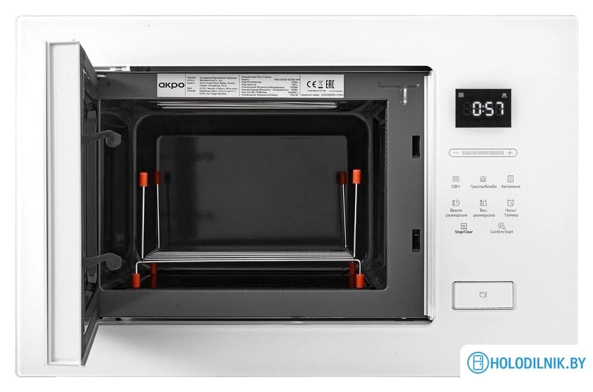 Микроволновая печь Akpo MEA 925 08 SEA05 WH