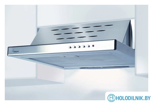 Кухонная вытяжка Akpo Medium 50 WK-7 (нержавеющая сталь)