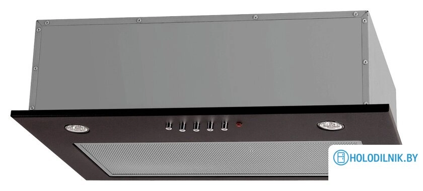 Кухонная вытяжка Akpo Micra WK-7 (черный)