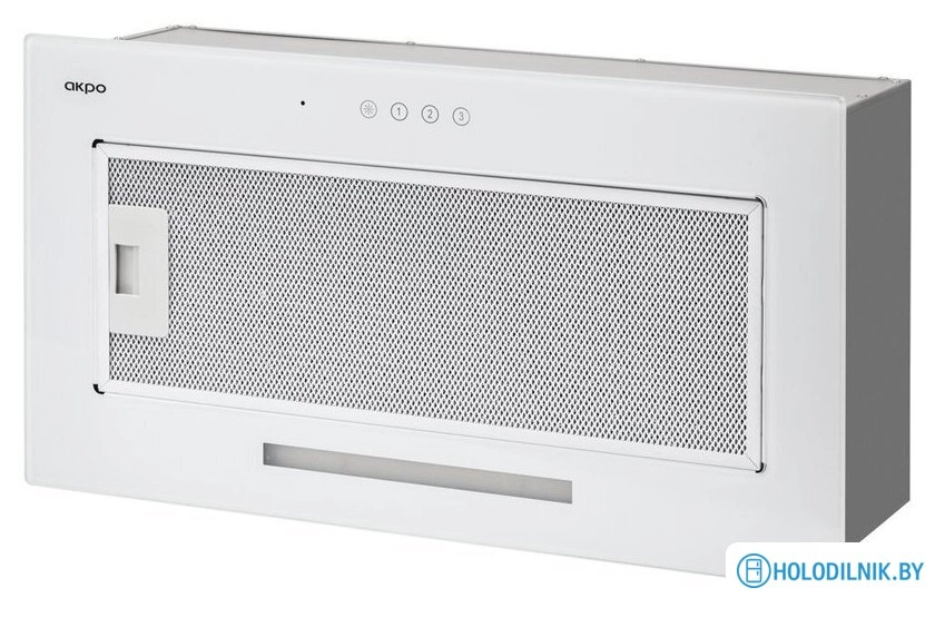 Кухонная вытяжка Akpo Mio 60 WK-11 (белый)