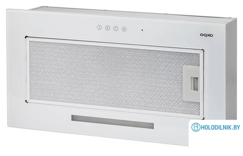 Кухонная вытяжка Akpo Mio 60 WK-11 (белый)