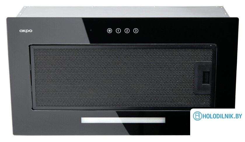 Кухонная вытяжка Akpo Mio 60 WK-11 (черный)