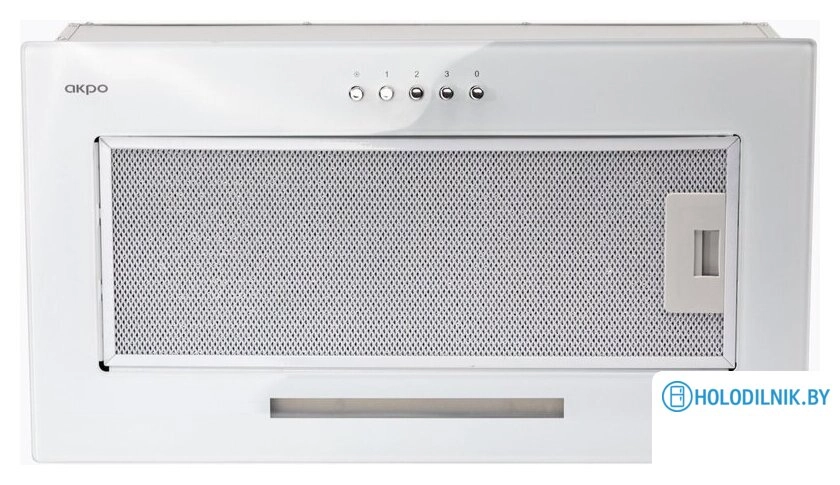 Кухонная вытяжка Akpo Mio 60 WK-4 (белый)