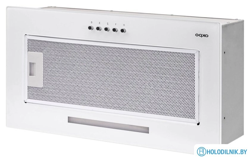 Кухонная вытяжка Akpo Mio 60 WK-4 (белый)