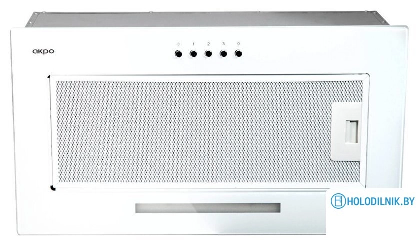 Кухонная вытяжка Akpo Mio Eco 60 WK-4 (белый)