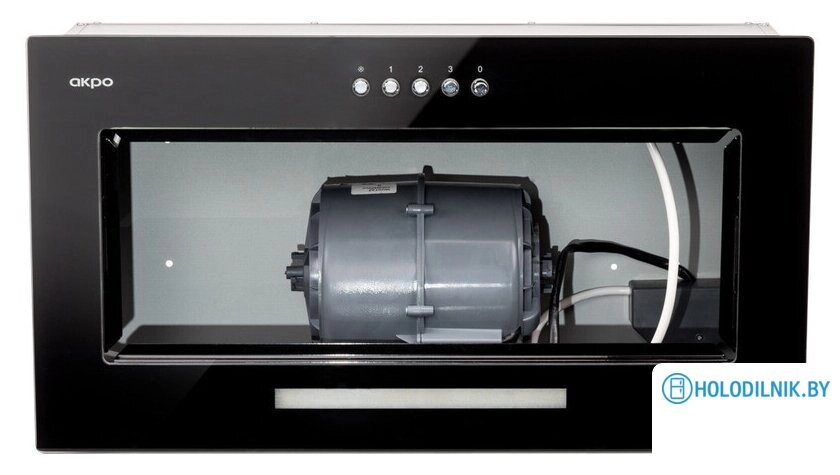 Кухонная вытяжка Akpo Mio Eco 60 WK-4 (черный)