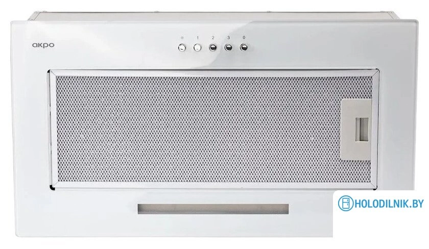 Кухонная вытяжка Akpo Mio Eco II 60 WK-4 (белый)