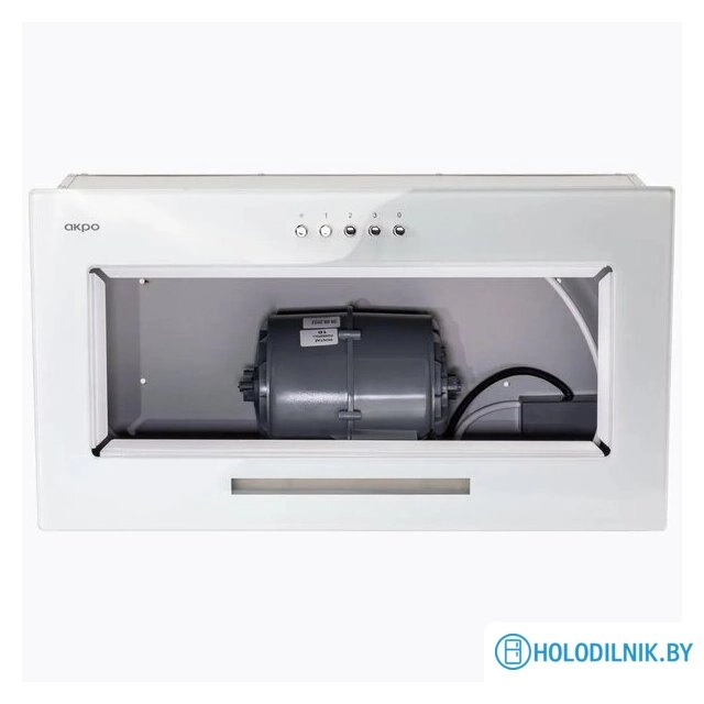 Кухонная вытяжка Akpo Mio Eco II 60 WK-4 (белый)