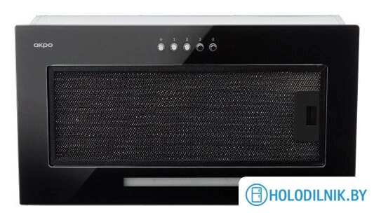 Кухонная вытяжка Akpo Mio Eco II 60 WK-4 (черный)
