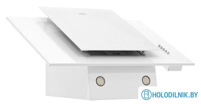 Кухонная вытяжка Akpo Mirt Eco 50 WK-4 (белый)