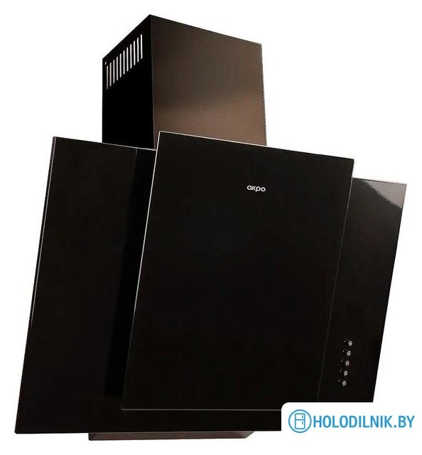 Кухонная вытяжка Akpo Mirt Eco 50 WK-4 (черный)