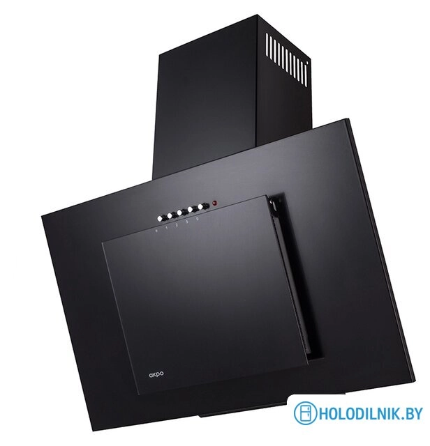 Кухонная вытяжка Akpo Nero 50 WK-4 (черный)