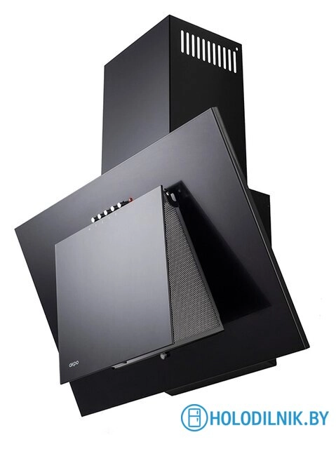 Кухонная вытяжка Akpo Nero 50 WK-4 (черный)