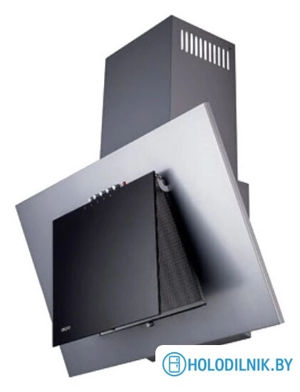 Кухонная вытяжка Akpo Nero 50 WK-4 (серый/черный)