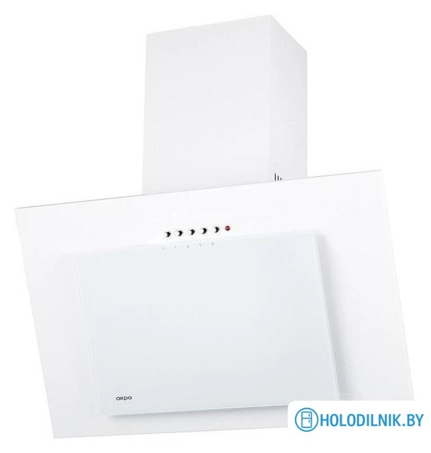 Кухонная вытяжка Akpo Nero Eco 50 WK-4 (белый)