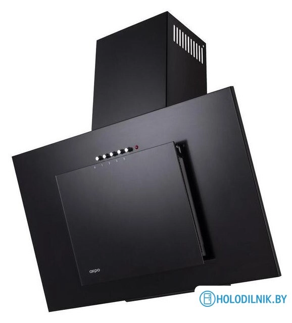 Кухонная вытяжка Akpo Nero Eco 50 WK-4 (черный)