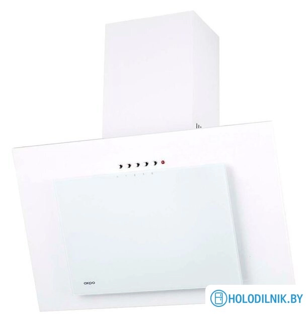 Кухонная вытяжка Akpo Nero Eco 60 WK-4 (белый)