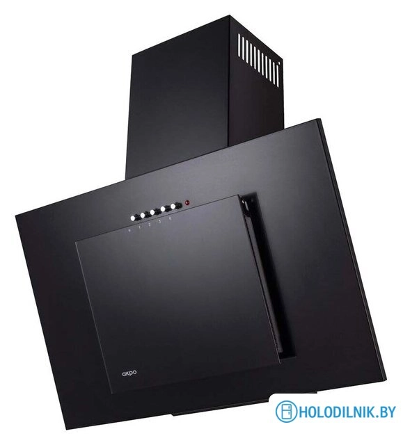 Кухонная вытяжка Akpo Nero Eco 60 WK-4 (черный)