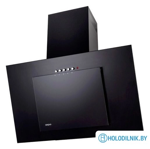 Кухонная вытяжка Akpo Nero Eco 90 WK-4 (черный)