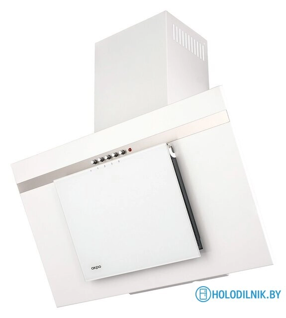 Кухонная вытяжка Akpo Nero line eco 50 WK-4 (белый)