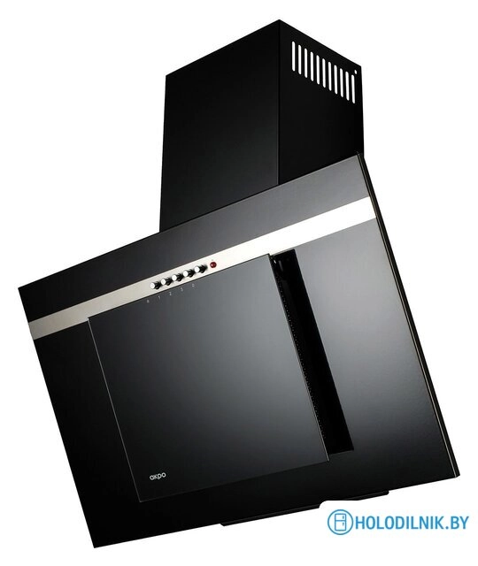 Кухонная вытяжка Akpo Nero line eco 60 WK-4 (черный)