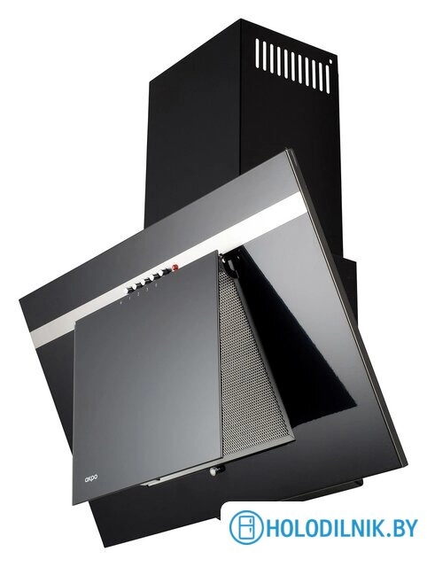 Кухонная вытяжка Akpo Nero line eco 60 WK-4 (черный)
