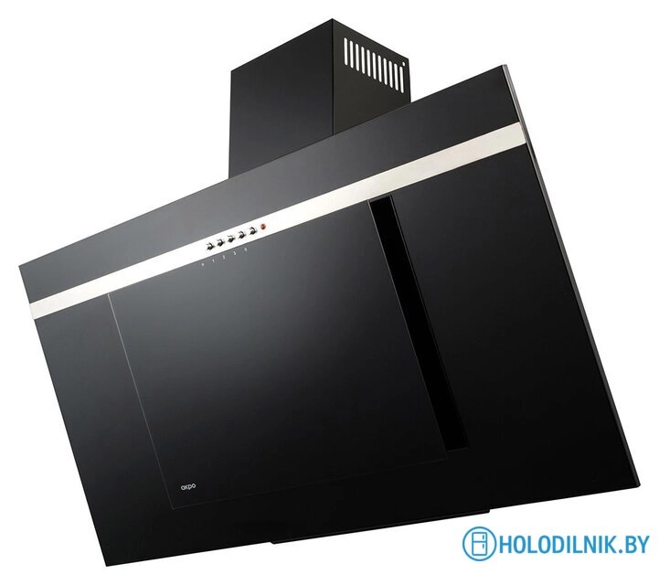 Кухонная вытяжка Akpo Nero line eco 90 WK-4 (черный)