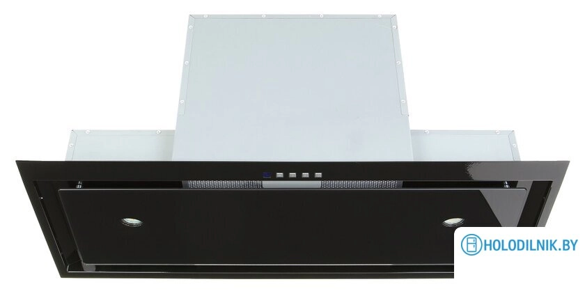 Кухонная вытяжка Akpo Neva Glass 80 WK-10 (черный)