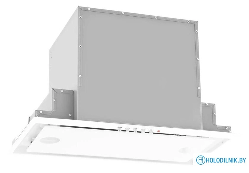 Кухонная вытяжка Akpo Neva Glass Eco 60 WK-4 (белый)