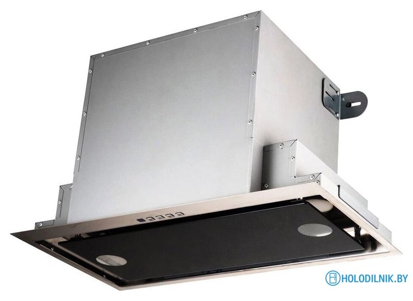 Кухонная вытяжка Akpo Neva Glass II 80 WK-10 (черный)