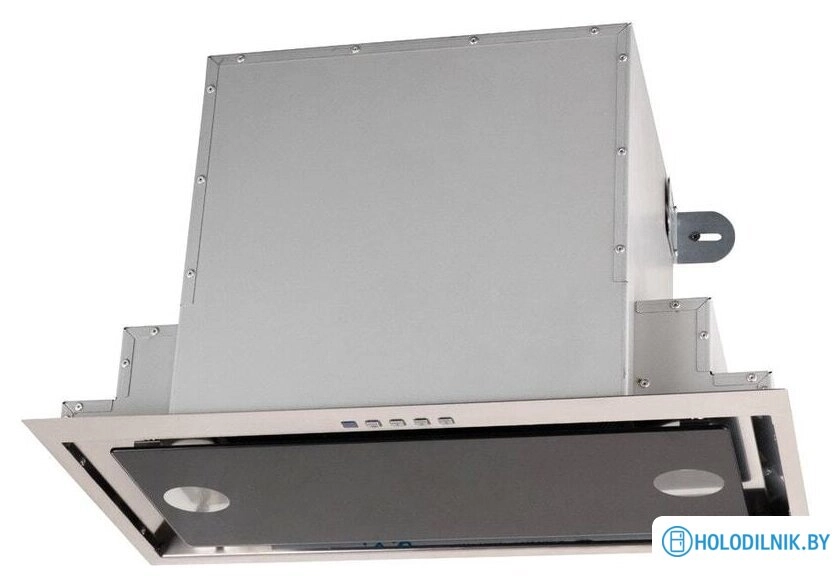 Кухонная вытяжка Akpo Neva Glass II 80 WK-10 (черный)