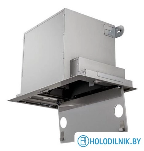 Кухонная вытяжка Akpo Neva Glass WK-10 (белый/нержавеющая сталь)