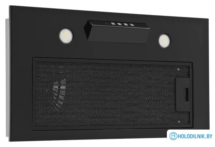 Кухонная вытяжка Akpo Neva II 60 WK-12 (черный)