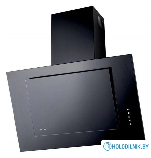 Кухонная вытяжка Akpo Optima Eco 50 WK-4 (черный)